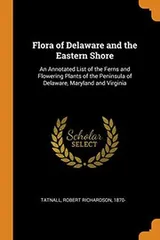 Cover of Flora of Delaware and the Eastern Shore