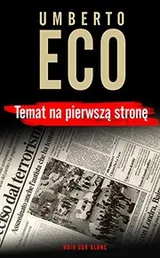 Cover of Temat na pierwsza strone