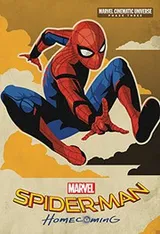 Cover of Phase Three : Spider-Man