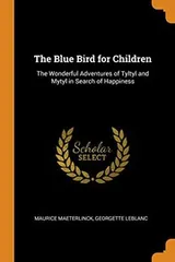Cover of The Blue Bird for Children