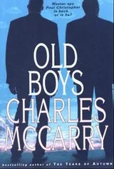 Cover of Old Boys