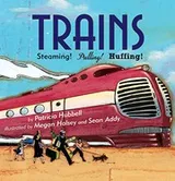 Cover of Trains