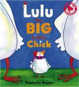 Cover of Lulu the Little Big Chick