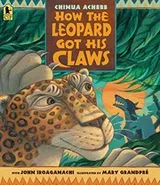 Cover of How the leopard got his claws