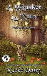 Cover of A Whisker in Time