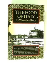 Cover of The Food of Italy