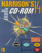 Cover of Harrison's CD-ROM, 14/e