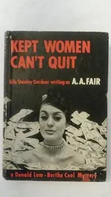 Cover of Kept women can't quit