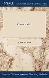 Cover of Comus