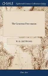 Cover of The generous Free-mason