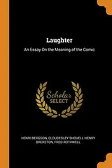 Cover of Laughter