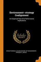 Cover of Environment--Strategy Coalignment