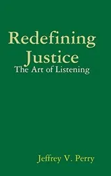 Cover of Redefining Justice