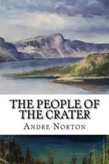 Cover of The People of the Crater