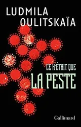 Cover of Ce n'était que la peste