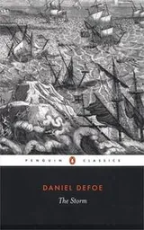 Cover of The storm