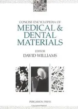 Cover of Concise encyclopedia of medical & dental materials
