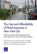 Cover of The Cost and Affordability of Flood Insurance in New York City