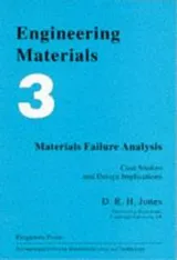 Cover of Engineering materials 3
