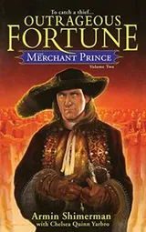 Cover of The Merchant Prince Volume 2