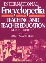 Cover of International encyclopedia of teaching and teacher education