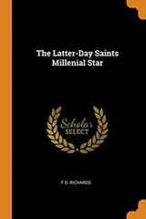Cover of The Latter-Day Saints Millenial Star