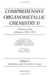 Cover of Vanadium and Chromium Groups Vol. 5