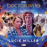 Cover of The Eighth Doctor Adventures - The Further Adventures of Lucie Miller