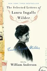 Cover of Selected Letters of Laura Ingalls Wilder