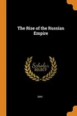 Cover of The Rise of the Russian Empire