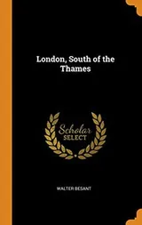 Cover of London, South of the Thames