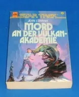 Cover of The Vulcan Academy Murders