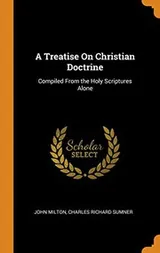 Cover of A Treatise On Christian Doctrine