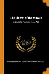 Cover of The Pierrot of the Minute