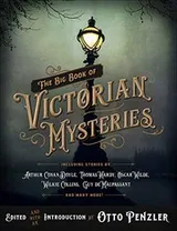 Cover of The Big Book of Victorian Mysteries
