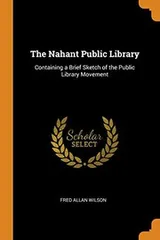 Cover of The Nahant Public Library