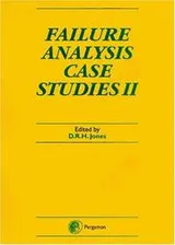 Cover of Failure analysis case studies II