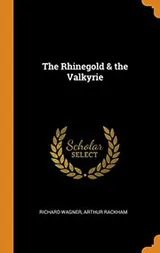Cover of The Rhinegold & the Valkyrie