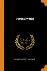Cover of Poetical Works