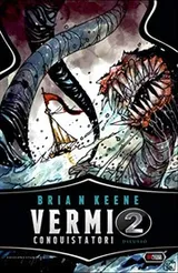 Cover of VERMI CONQUISTATORI 2 - DILUVIO