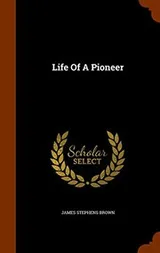 Cover of Life Of A Pioneer