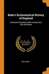 Cover of Bede's Ecclesiastical History of England