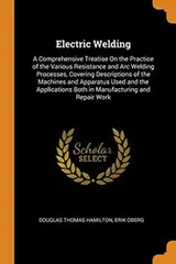 Cover of Electric Welding