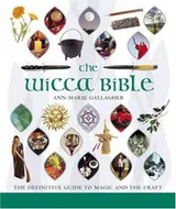 Cover of The Wicca Bible