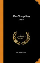 Cover of The Changeling