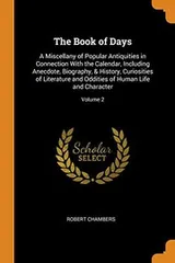 Cover of The Book of Days