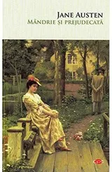 Cover of Mandrie si prejudecata