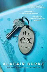 Cover of The Ex