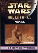 Cover of Star Wars Adventures - The Hostage Princess
