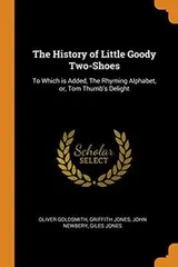 Cover of The History of Little Goody Two-Shoes